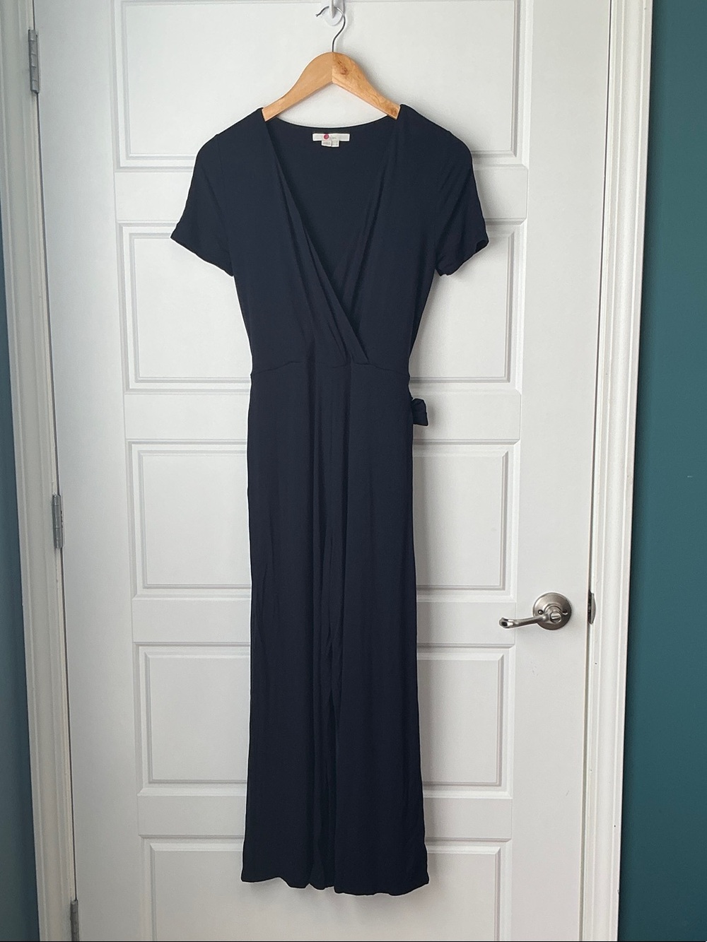 Boden Wrap Romper